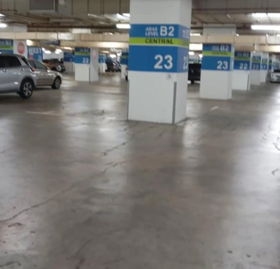 2Bedroom Apartment Berjaya Times Square Kuala Lumpur