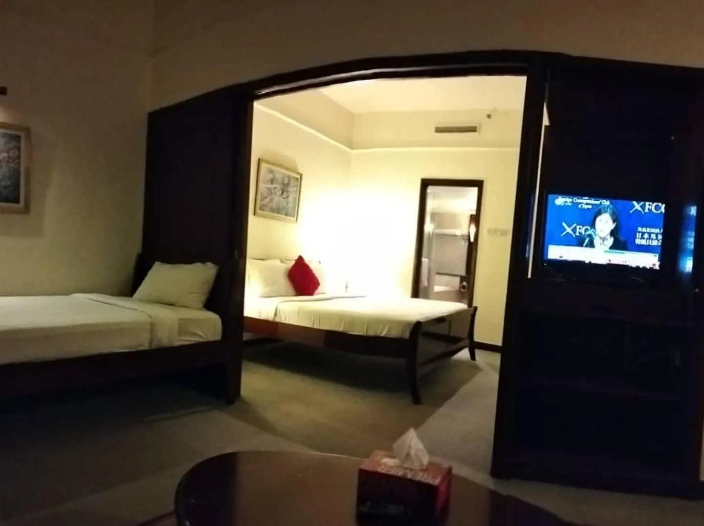2Bedroom Apartment Berjaya Times Square Kuala Lumpur