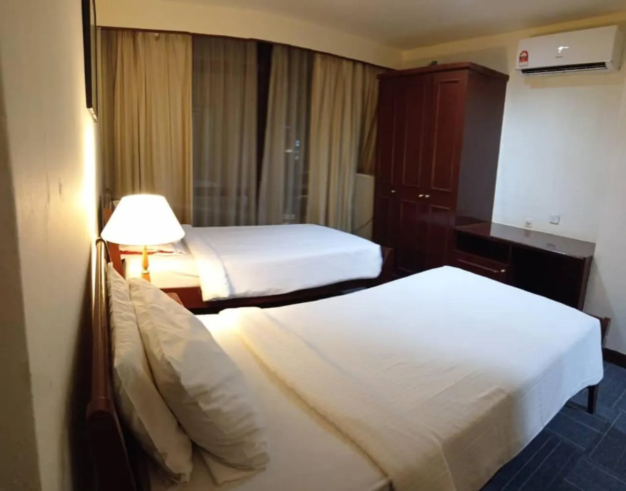 2Bedroom Apartment Berjaya Times Square Kuala Lumpur Malaisie