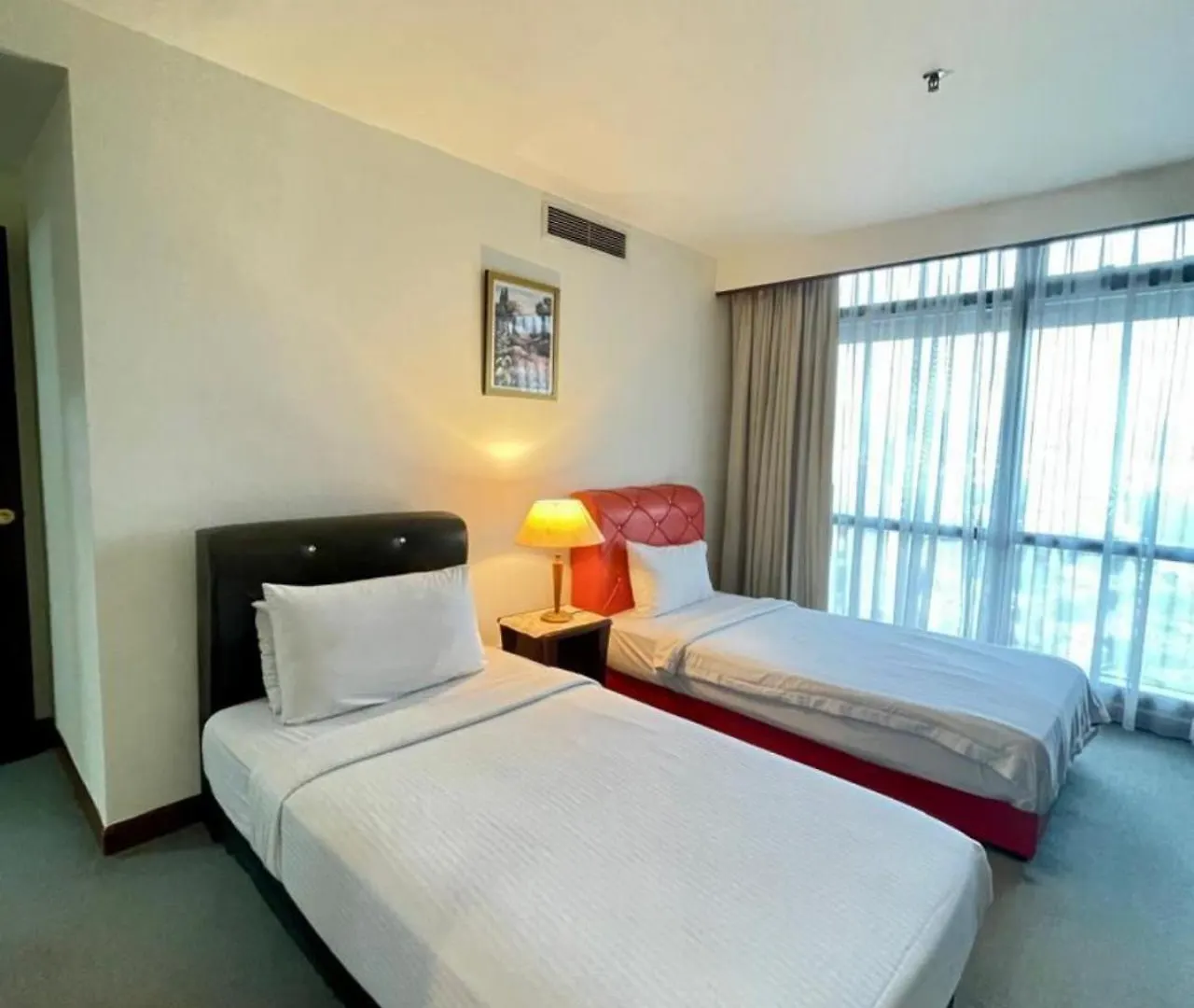 2Bedroom Apartment Berjaya Times Square Kuala Lumpur
