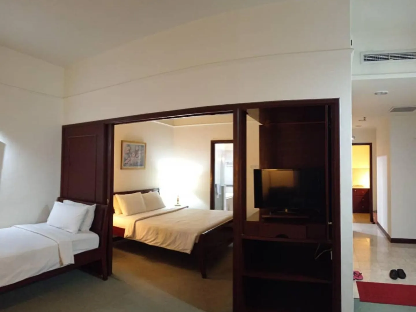 2Bedroom Apartment Berjaya Times Square Kuala Lumpur Malaisie