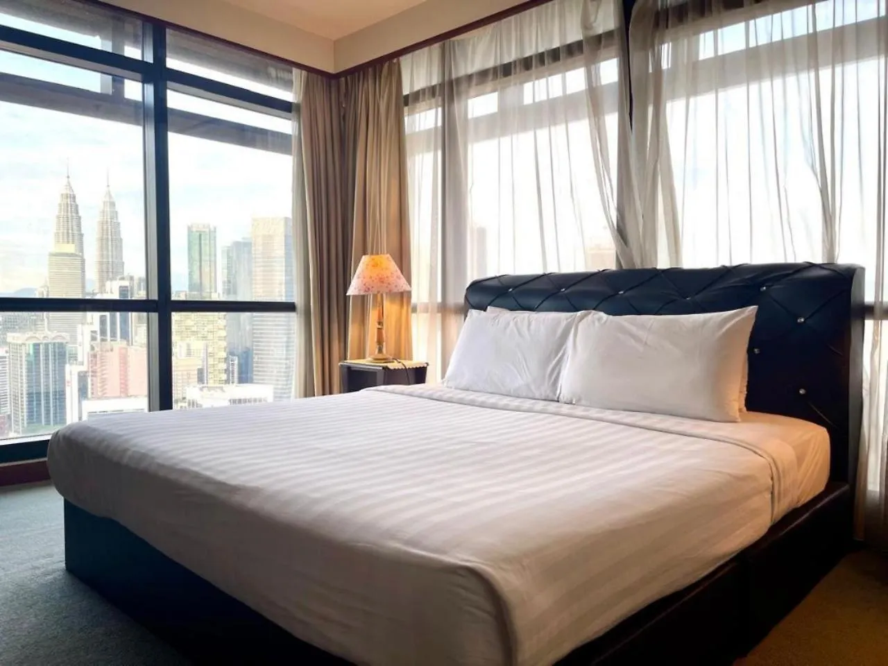 2Bedroom Apartment Berjaya Times Square Kuala Lumpur