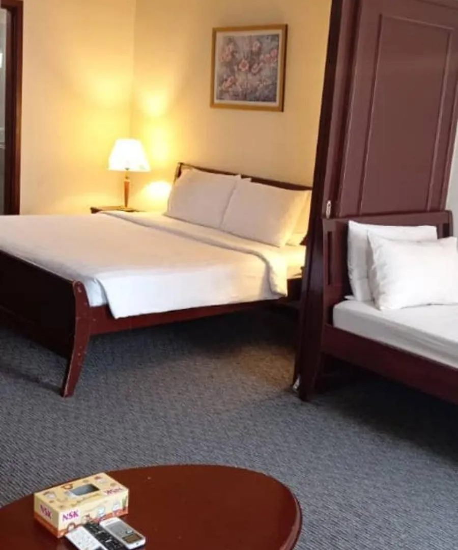 2Bedroom Apartment Berjaya Times Square Kuala Lumpur