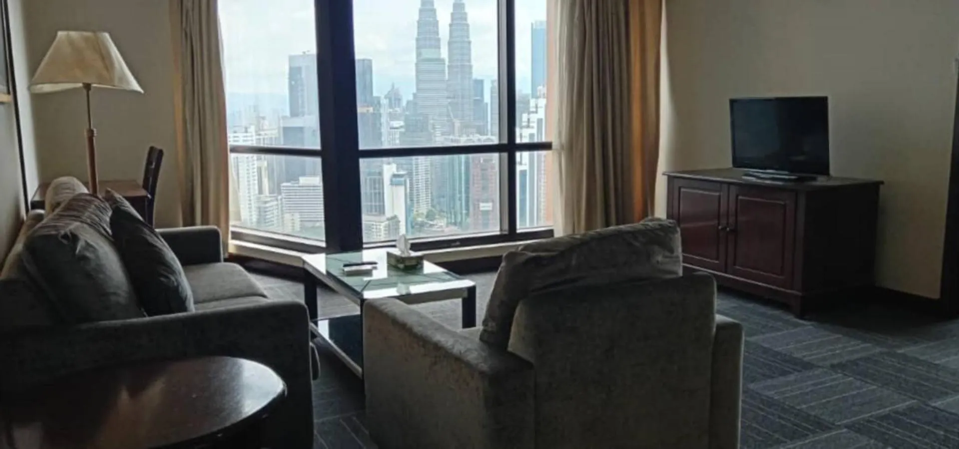 2Bedroom Apartment Berjaya Times Square Kuala Lumpur 0*,  Malaisie