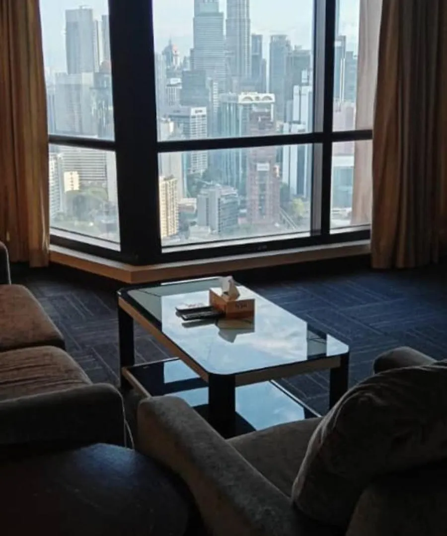 2Bedroom Apartment Berjaya Times Square Kuala Lumpur Malaisie
