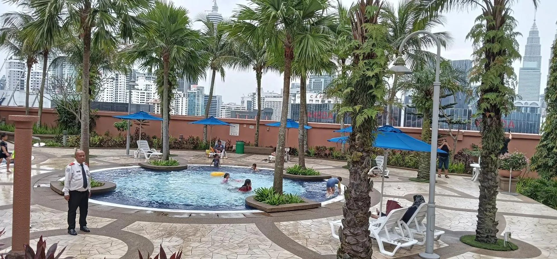 2Bedroom Apartment Berjaya Times Square Kuala Lumpur