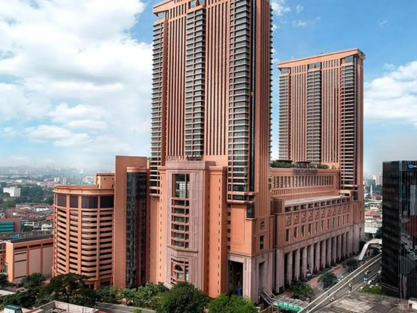 2Bedroom Apartment Berjaya Times Square Kuala Lumpur 0*,