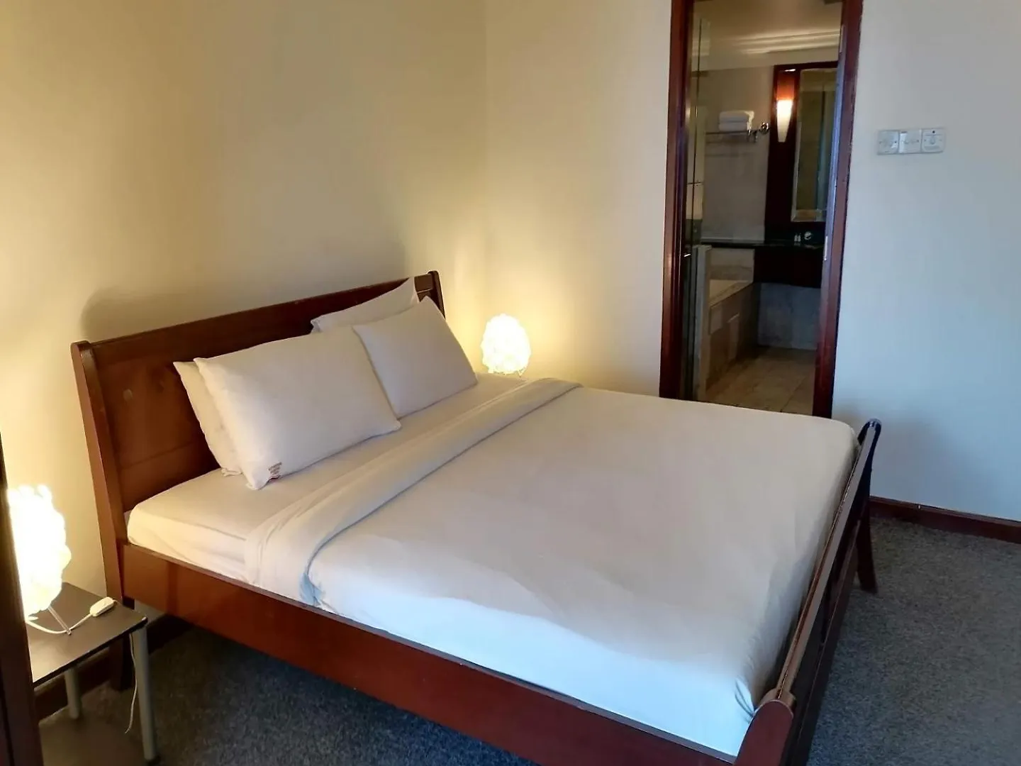2Bedroom Apartment Berjaya Times Square Kuala Lumpur Malaisie