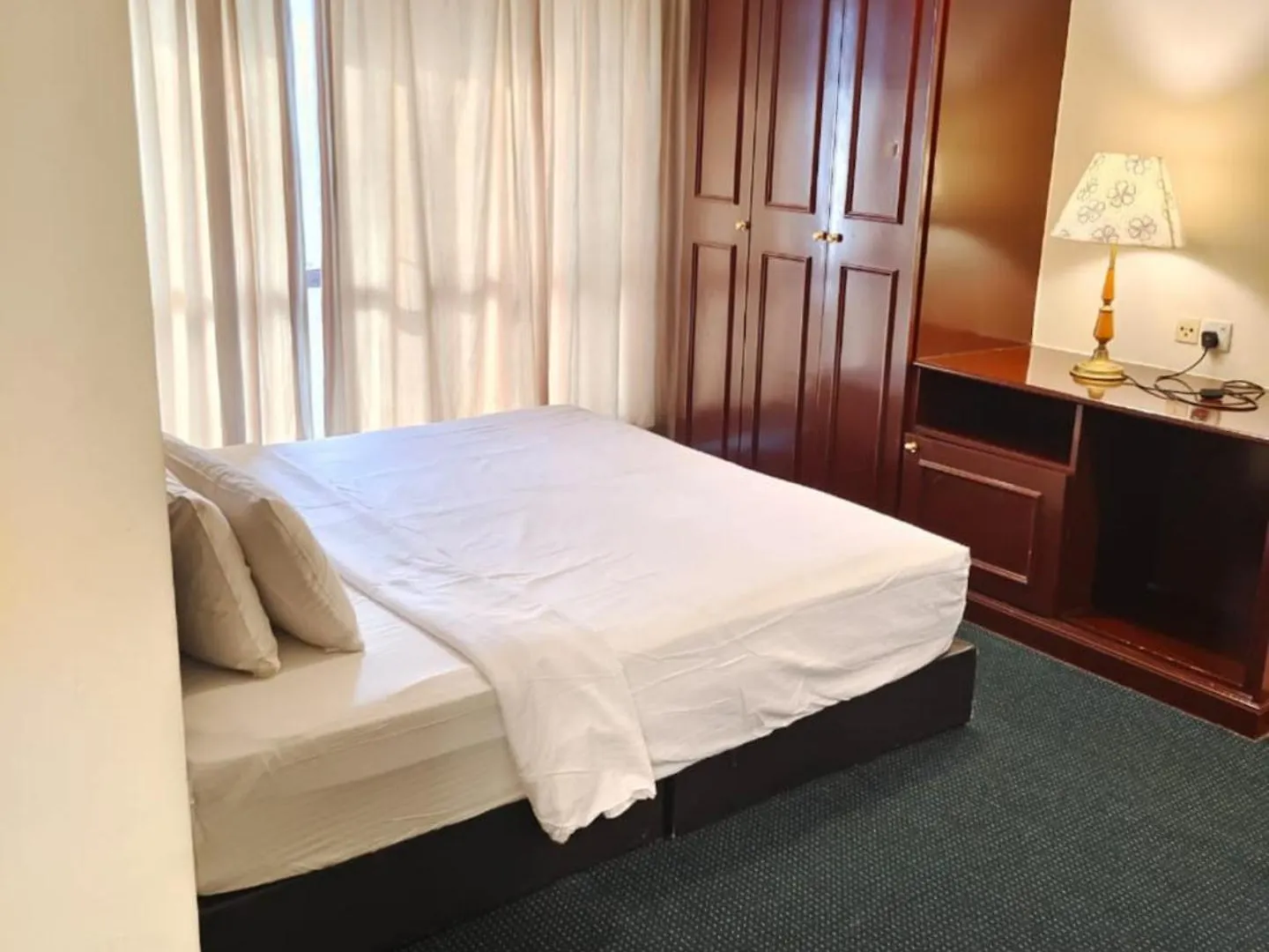 2Bedroom Apartment Berjaya Times Square Kuala Lumpur