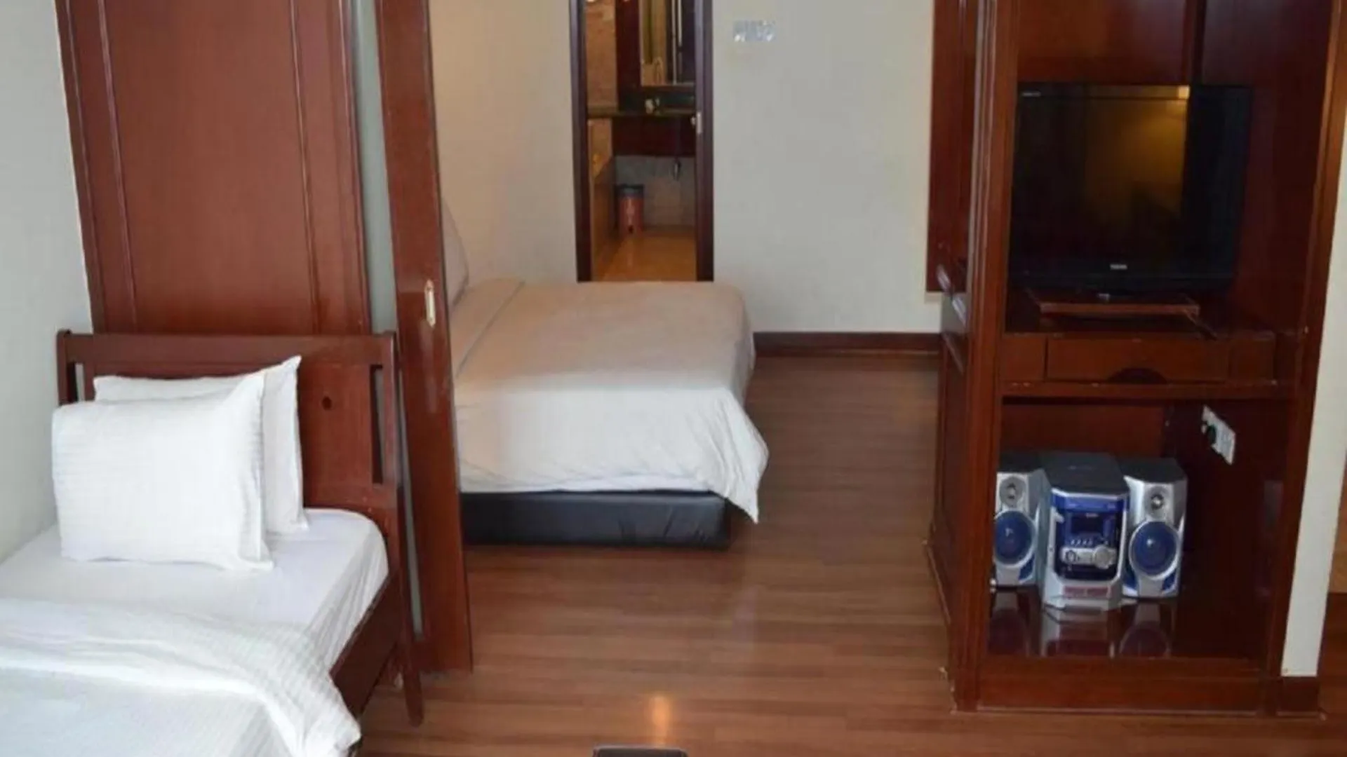2Bedroom Apartment Berjaya Times Square Kuala Lumpur Malaisie